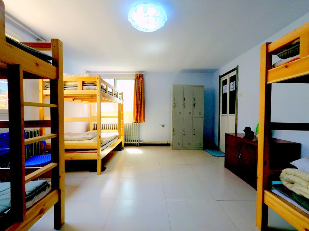 First Met Backpackers Hostel Chengde Exterior foto