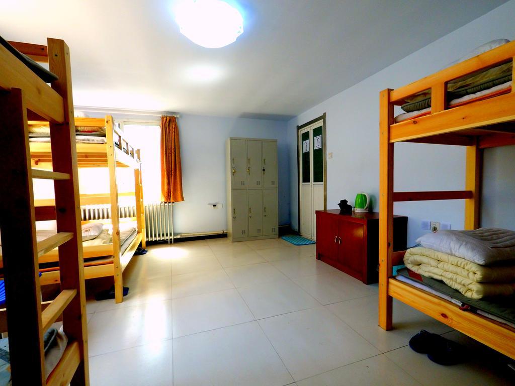 First Met Backpackers Hostel Chengde Exterior foto