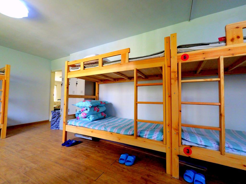 First Met Backpackers Hostel Chengde Exterior foto