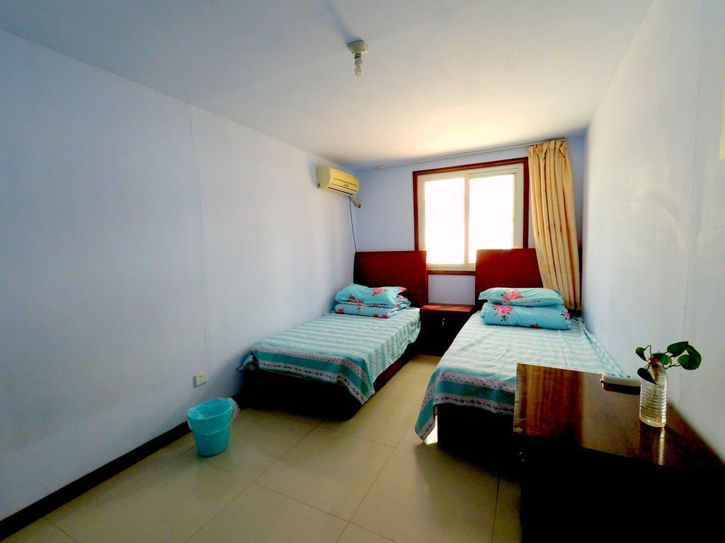 First Met Backpackers Hostel Chengde Exterior foto