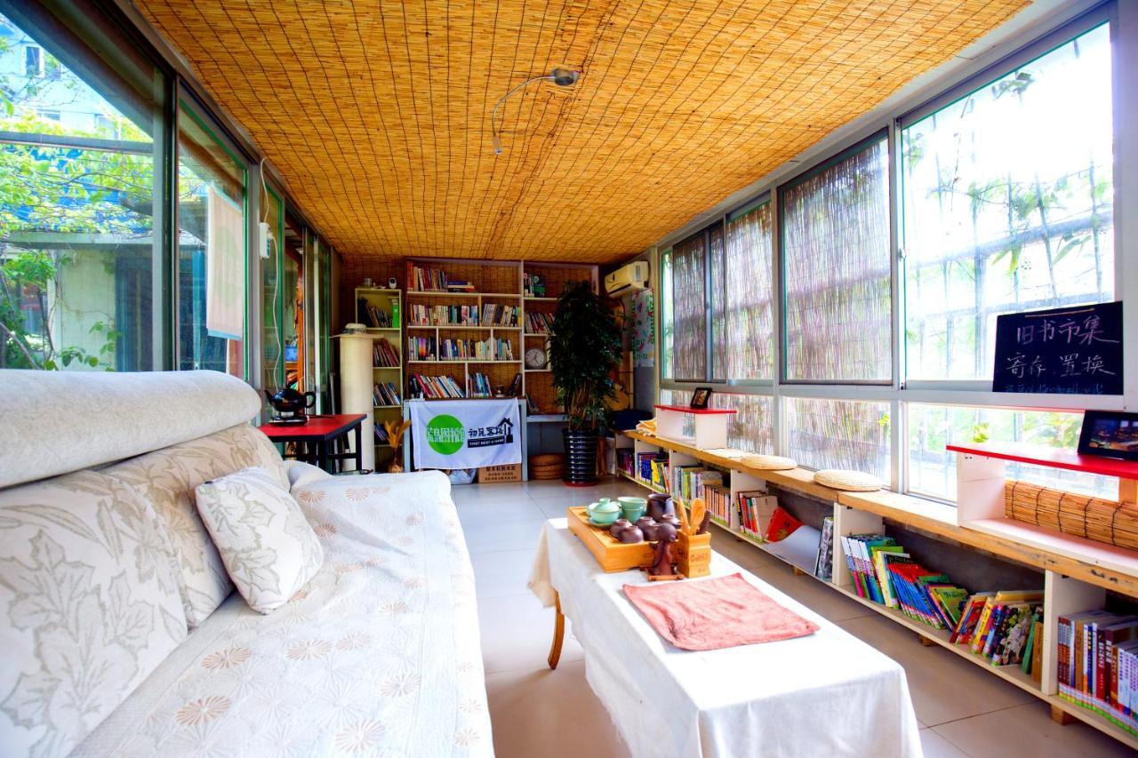First Met Backpackers Hostel Chengde Exterior foto